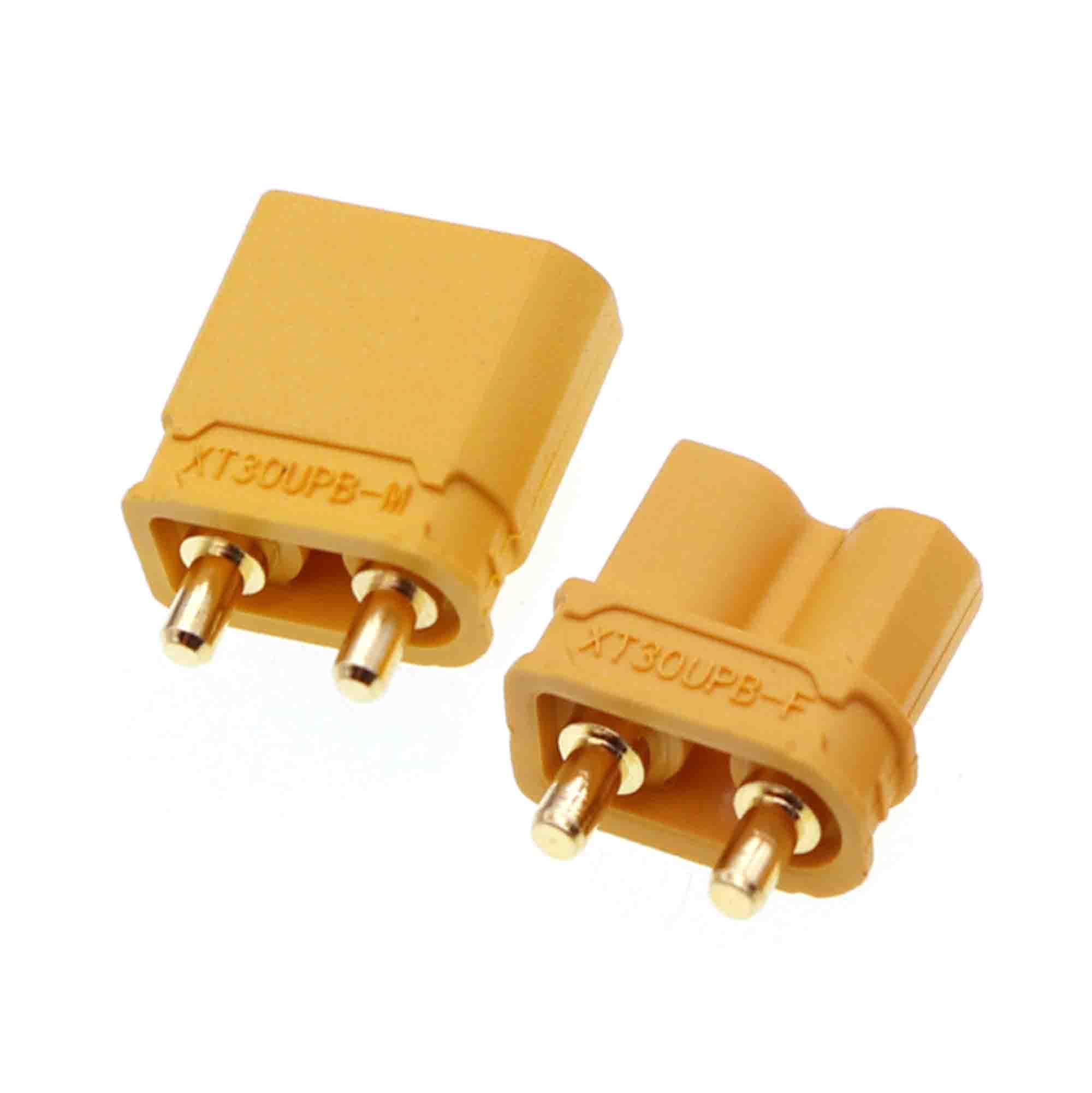 Reland Sun-Ireland Sun 5pair XT30U XT30PW XT30UPB XT30UL XT30G Male Female Plug (XT30UPB)