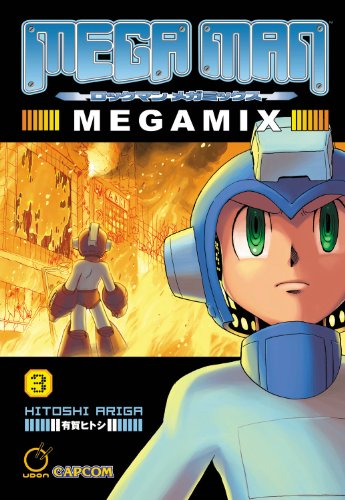 Mega Man Megamix, Vol. 3