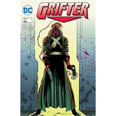Grifter (1995-1996) #2