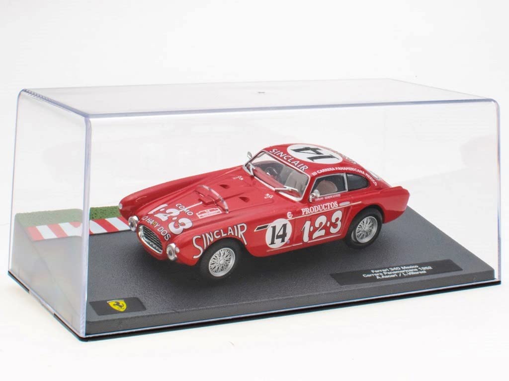Buy OPO 10 - Miniature car 1/43 Ferrari 340 - Mexico Carrera