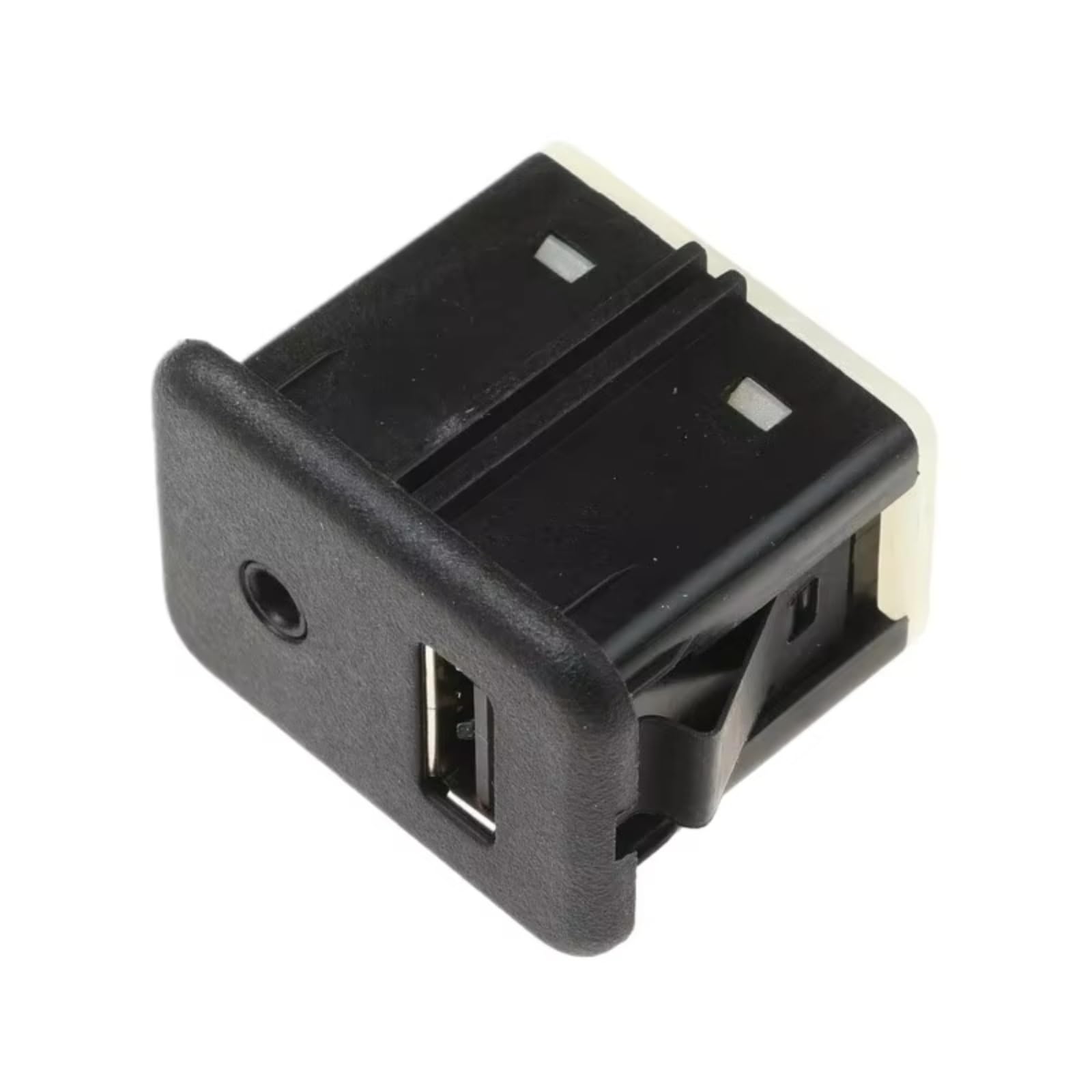 Modulo Adattatore AUX Attacco Compatibile Con Buick Per Allure Per LaCrosse 2010 2011 2012 2013 Spilli Interfaccia Audio Adattatore USB AUX 25832462 Interfaccia Porta Presa AUX
