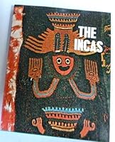 The Incas 0517351145 Book Cover