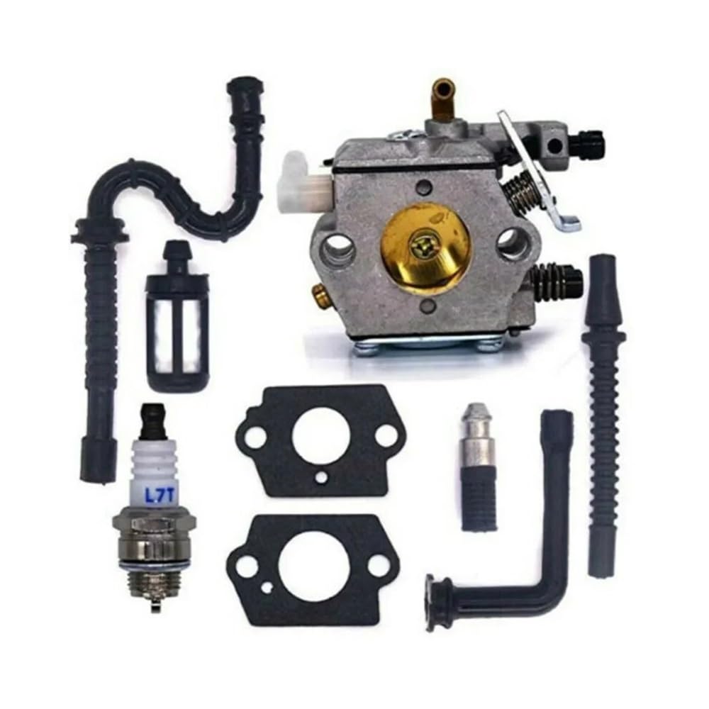 Filtre à air et carburateur WT-194 pour réparer les pannes de tronçonneuse MS260
