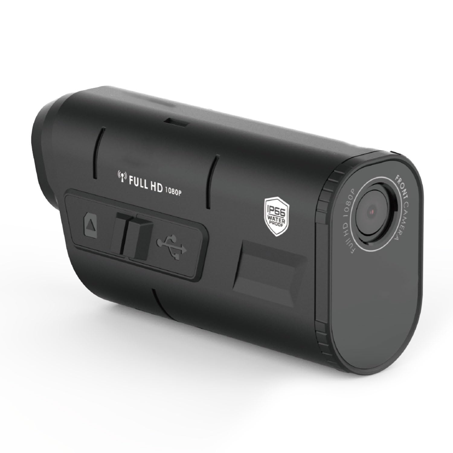 Amazon.co.jp: ドライブレコーダー バイク用 2カメラ 前後同時