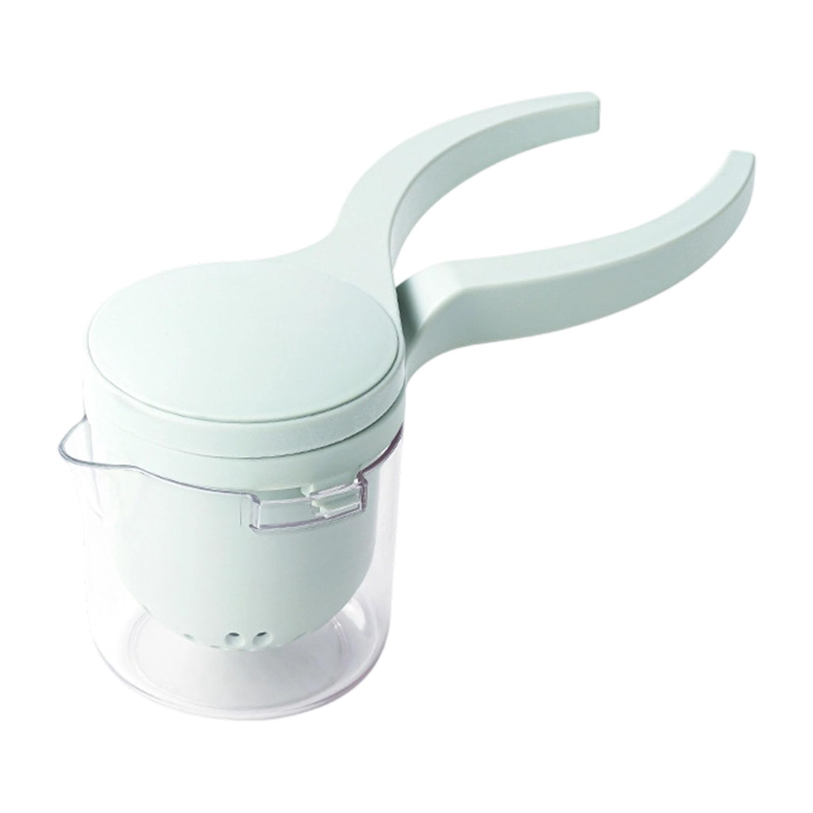 Xinsheinelry Handheld Lemon Juicer for Kitchen Portable Juices Extractor with Ergonomic Handle Hand Operated Citrus Squeezer Kitchen Gadget