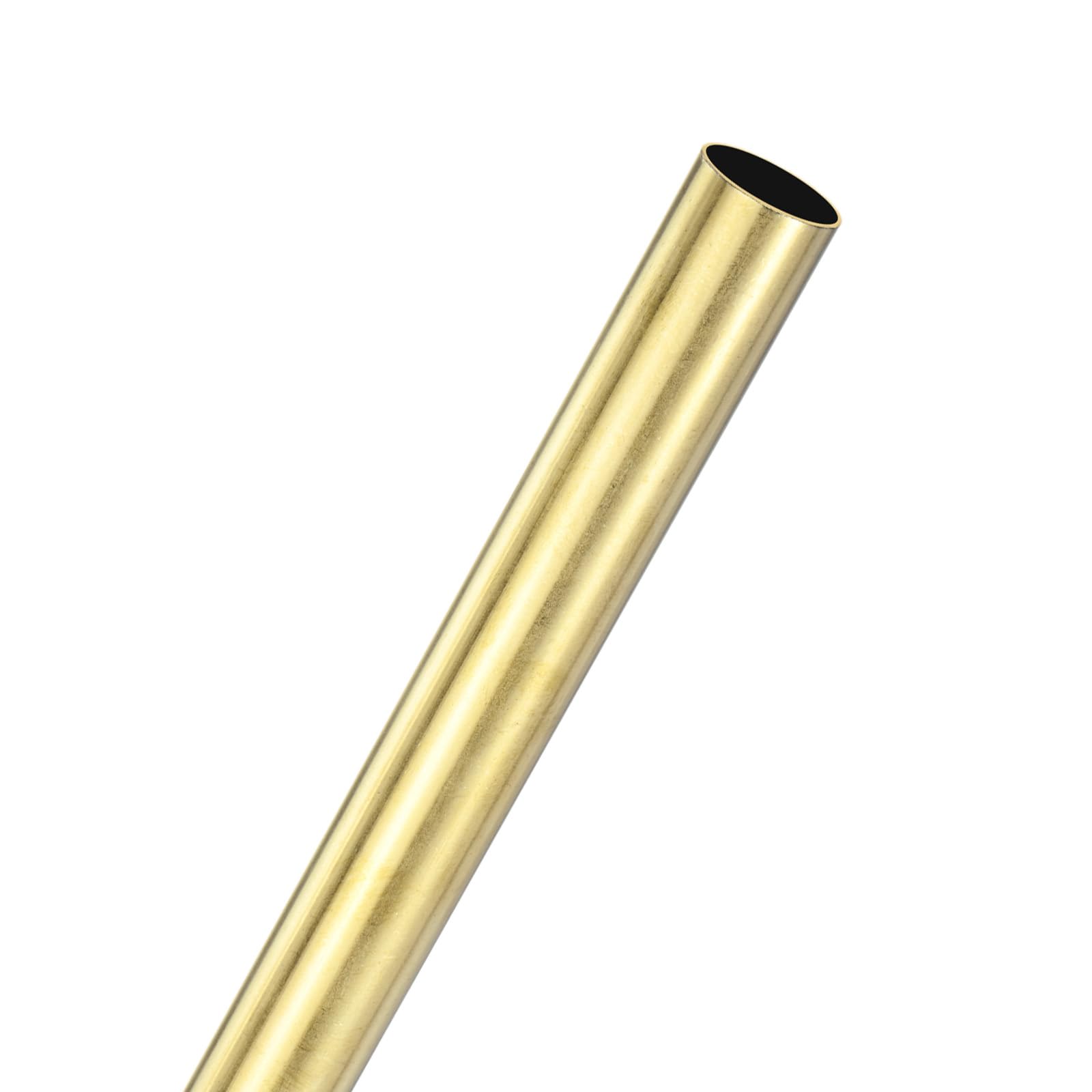 Tube en laiton 16mm anti corrosion M METERXITY pour remplacer vos tiges de modélisme usées
