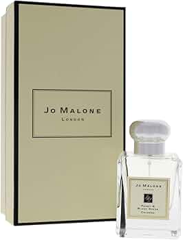 Amazon.com : Jo Malone Peony & Blush Suede Cologne Eau de Cologen