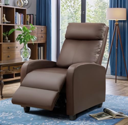 Image of Recliner Single Seater Sofa for Living Room and Lounge