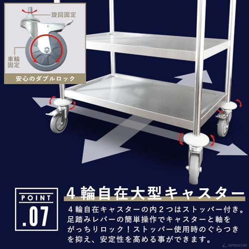 Amazon.co.jp: KIPROSTAR: サービスワゴン