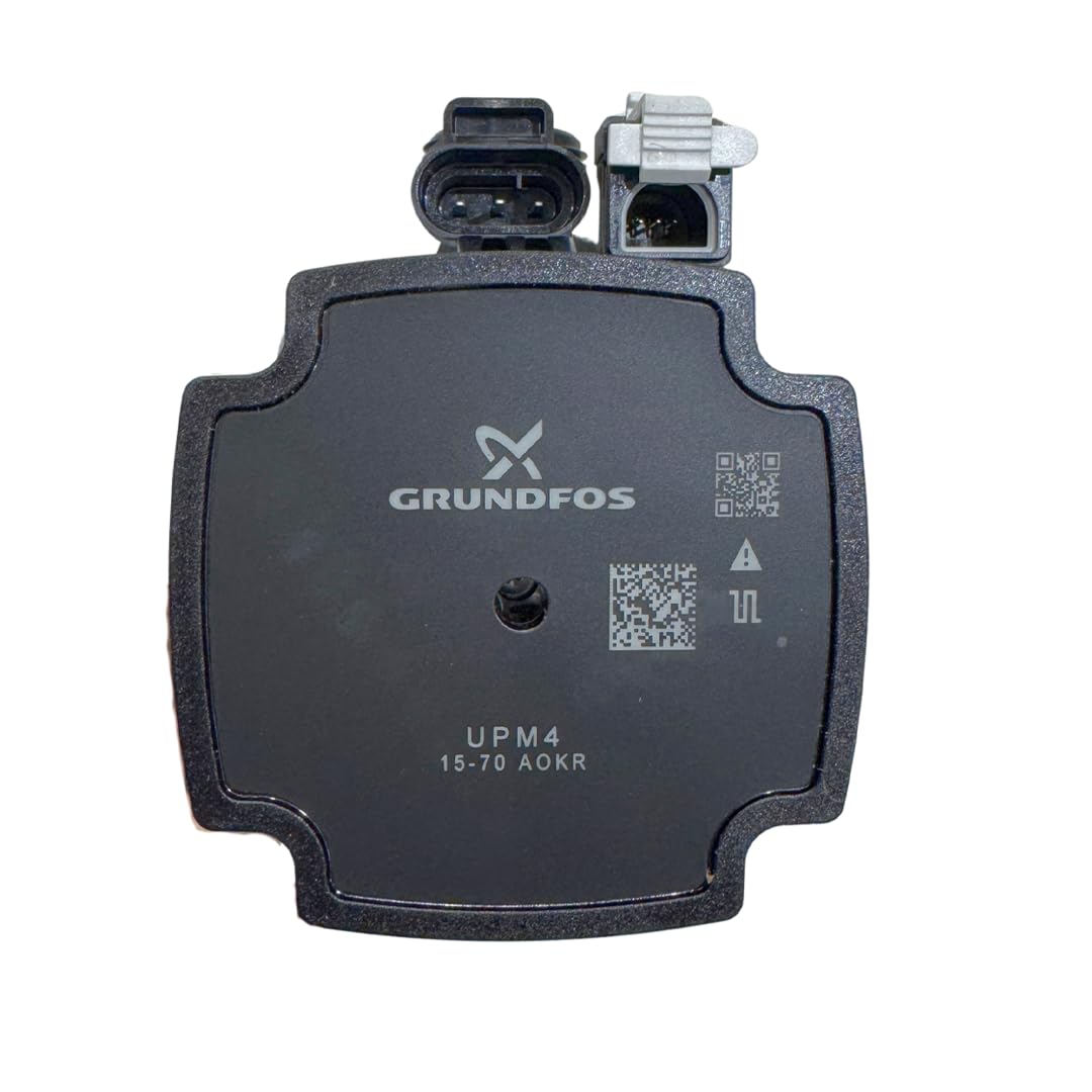 Pump Head Compatible with Vaillant Grundfos PM3 15-70