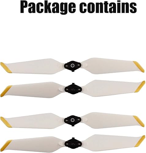 Vista 30 de Hélice adecuada para DJI Mini1/Mini2/Mini SE/Mavic Air/Mavic Air2/Mavic Air 2S/ Mavic Pro/Mavic 2/Mavic 3/Phantom4/Phantom4 Pro/Phantom Pro