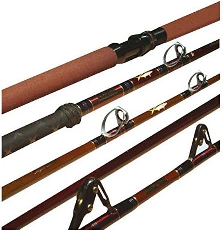 Seeker Super Seeker SS 270-8' CT Cork Tape Rod w/Turks Head