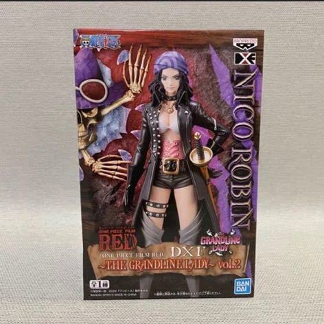 Amazon.co.jp: 10体 劇場版 ワンピース GRANDLINE DXF FILM RED 