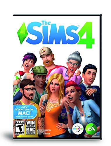 Los Sims 4 Edición Estándar