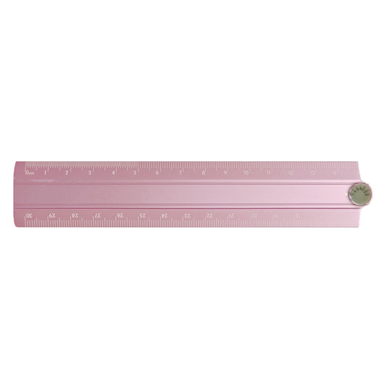 Hdoytxxm A Permanent Luminum Lloy Bending King Modifiable 15Cm To 30Cm Not Slip For Drawing Nd School Undertakings Travel Friendly Bending Scale