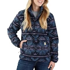 Navy Fairisle