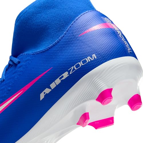 Nike Zm Superfly 10 Acad Fg/Mg Scarpe Da Calcio - 7
