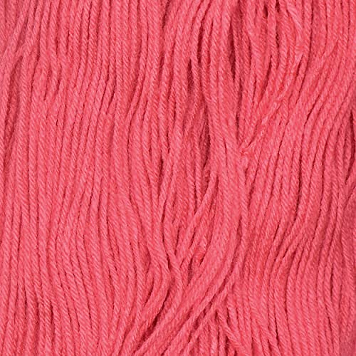 Image of M.G ENTERPRISE Os wal Brilon Gajri (500 gm) Wool Hank Hand Knitting Wool /Art Craft Soft Fingering Crochet Hook Yarn, Needle Knitting Yarn Thread Dyed
