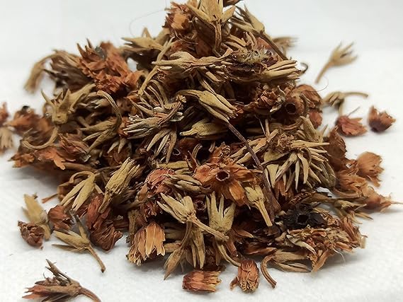 Zone Marketing Dried MagizhamPoo Flower/Dried Spanish Cherry Flower/மகிழம் பூ / Mimusops Elengi I Magizham poo/Magilam poo -100gm-image-29