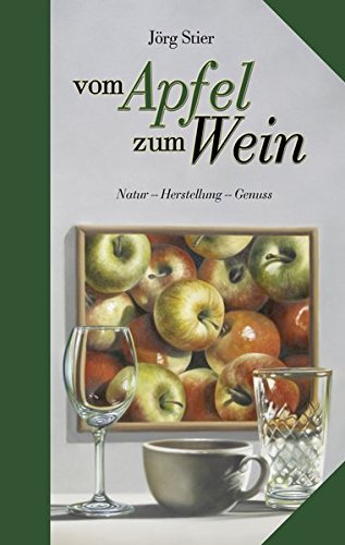 Vom Apfel zum Wein Cover