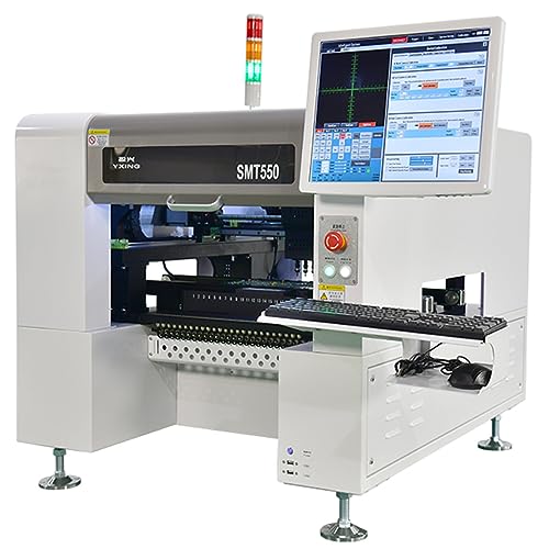 4 Heads 54 Feeds SMT Machine