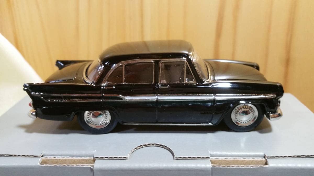 アンチモニー　ファインモデル　プリンスグロリア　1964年式構内タクシー1/43 アンチモニー ファインモデル プリンスグロリア 1964年式構内