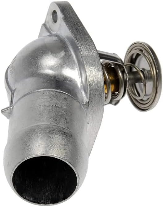 For Chevy Impala 2006 2007 2008 2009 Integrated Thermostat Housing Assembly