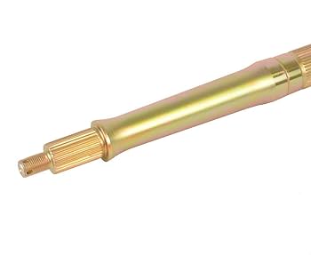 Amazon.com: East Lake Axle rear wheel axle for Yamaha Big