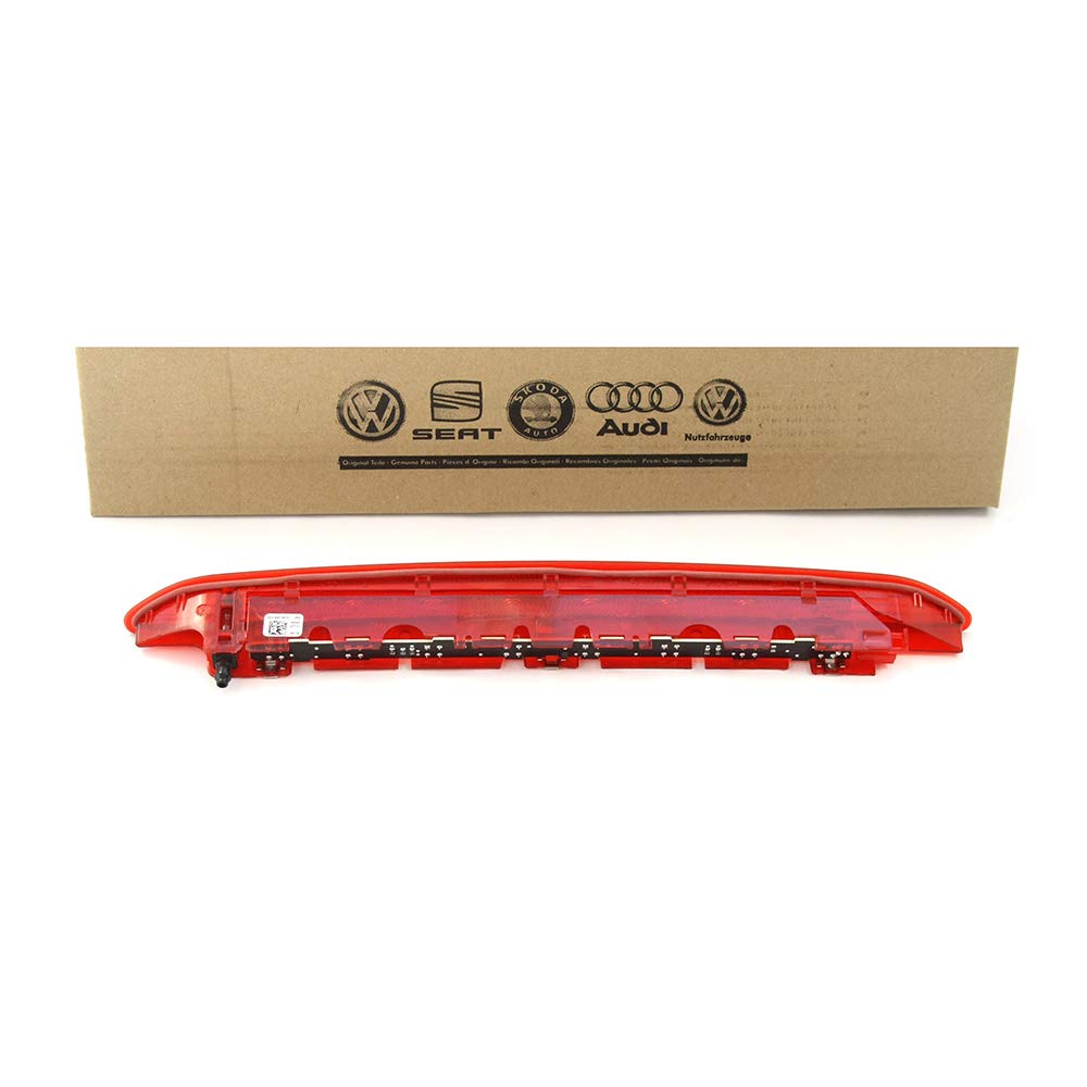 Luz de freno elevada original del Seat Leon (5F) Luz LED 3. Luz trasera de la luz de freno 5F0945097D