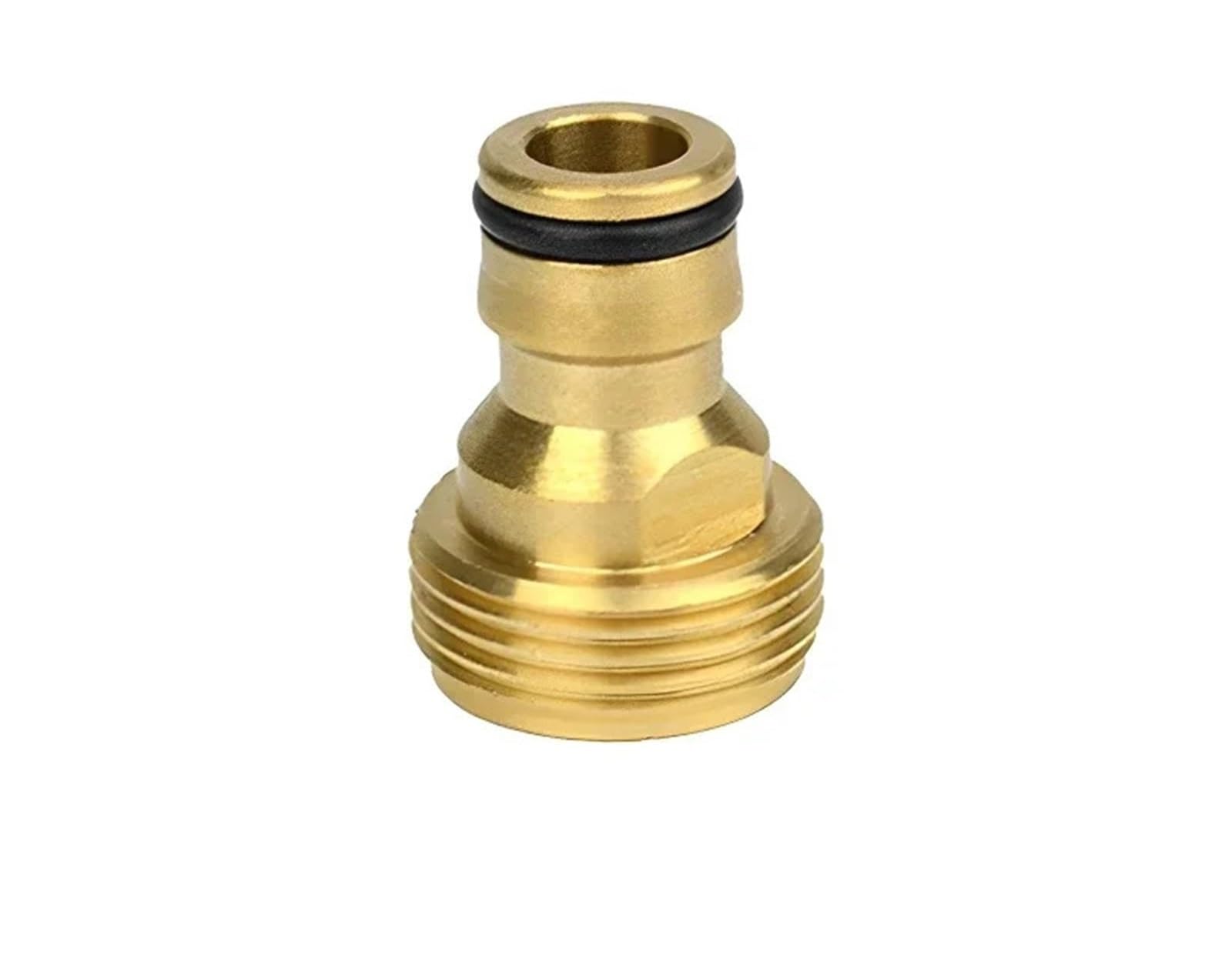 ICXLPMC Thread Faucet Quick Connector Garden Irrigation Hose Extender Tap Water Pipe Joints Fittings Garden Watering Tools(5pcs) ICXLPMC