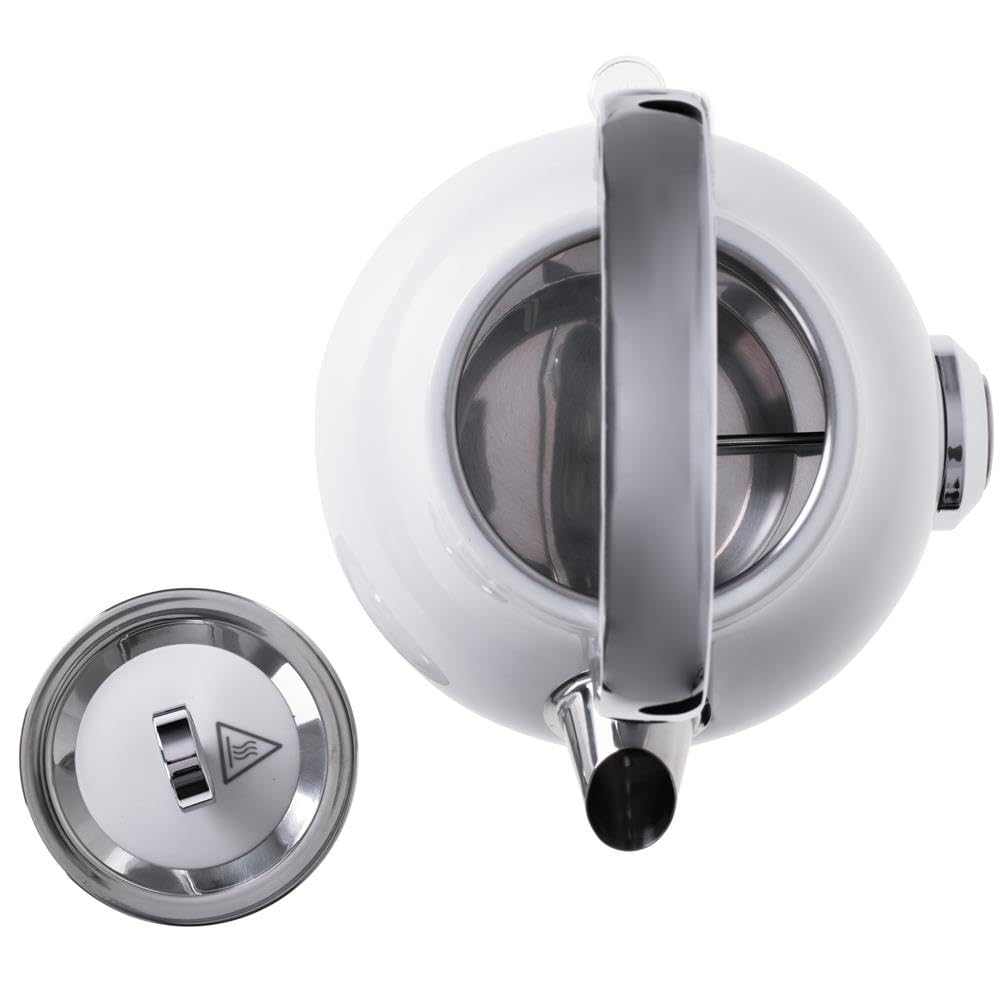 Adler ad_1346w AD 1346 Bouilloire électrique 1,7L Blanc