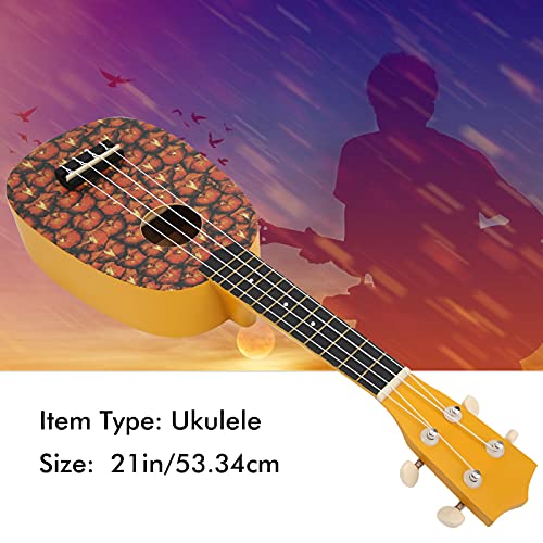 Ukulélé 21 Pouces,Corde en Nylon Tilleul Peinture À Base D’Eau Respectueuse de L’Environnement Ukulélé pour Enfants… - Les Beatles, Paul McCartney, John Lennon, RIngo Starr, George Harrison Ukulélé 21 Pouces,Corde en Nylon Tilleul Peinture À Base D'Eau Respectueuse de L'Environnement Ukulélé pour Enfants… – Image 6