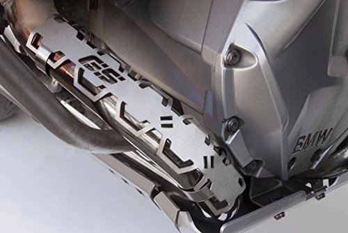 Ro-Moto Cache de protection contre la chaleur collecteur avant B-M-W R1250GS, R1250GS Adventure, R1200GS LC, R1200GS Adventure