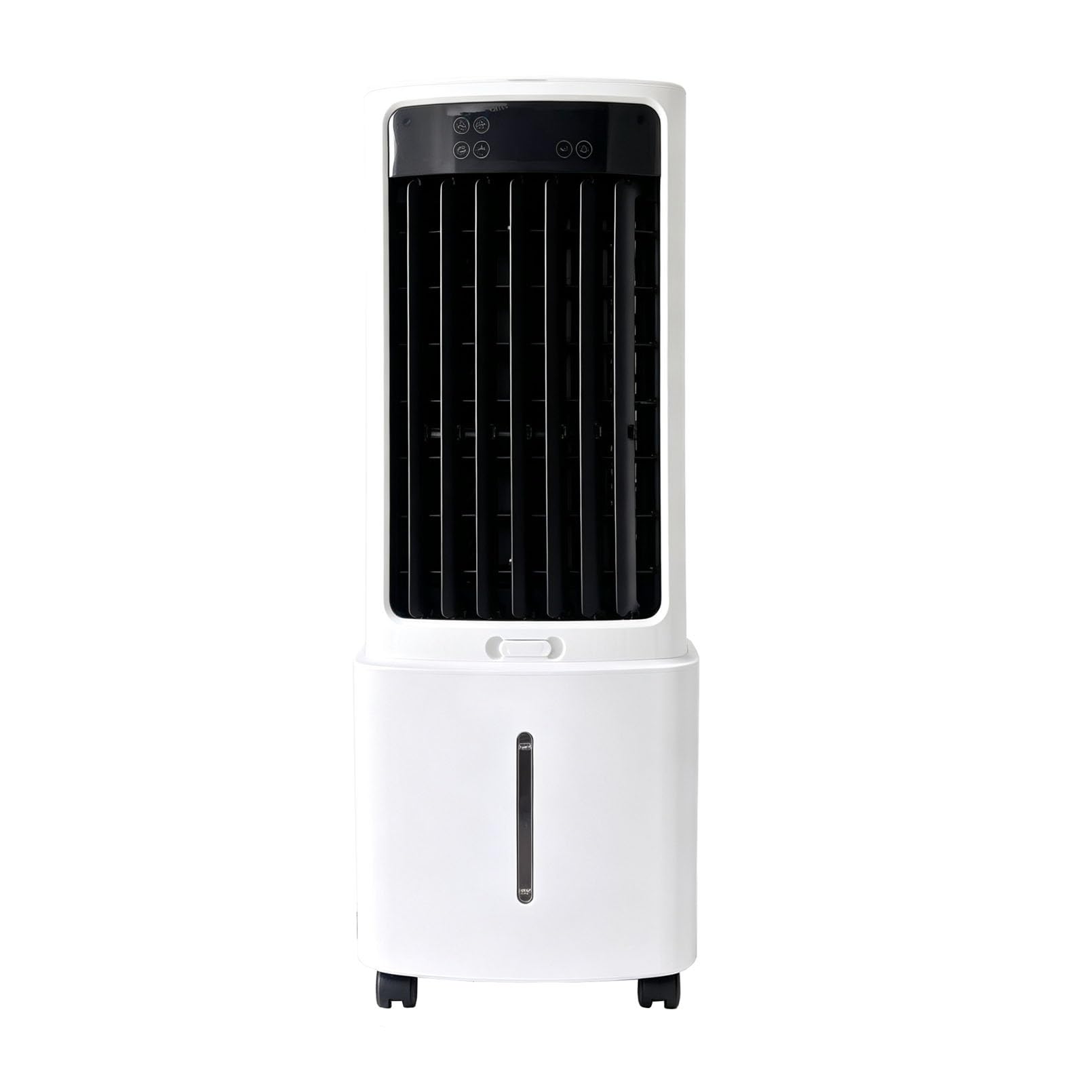 Lsoiup One Color Evaporative Air Cooler 12L, 3 Speeds, Remote, Timer, Oscillating