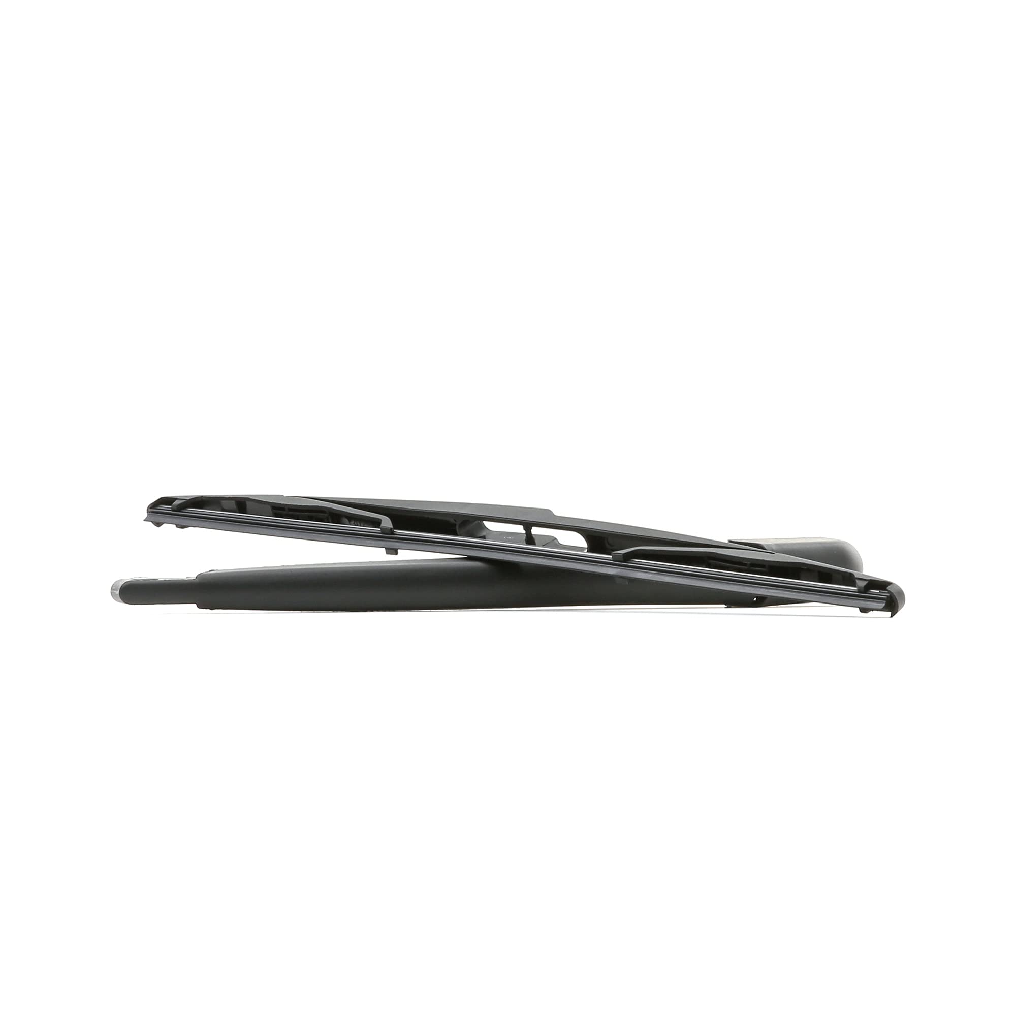 Ramię Wycieraczki RIDEX 301W0099 350mm ze zintegrowanym piórem wycieraczki z pokrywą Kompatybilny z PEUGEOT 307 SW 3H 307 Break 3E, CITROËN C3 I Hatchback FC, FN