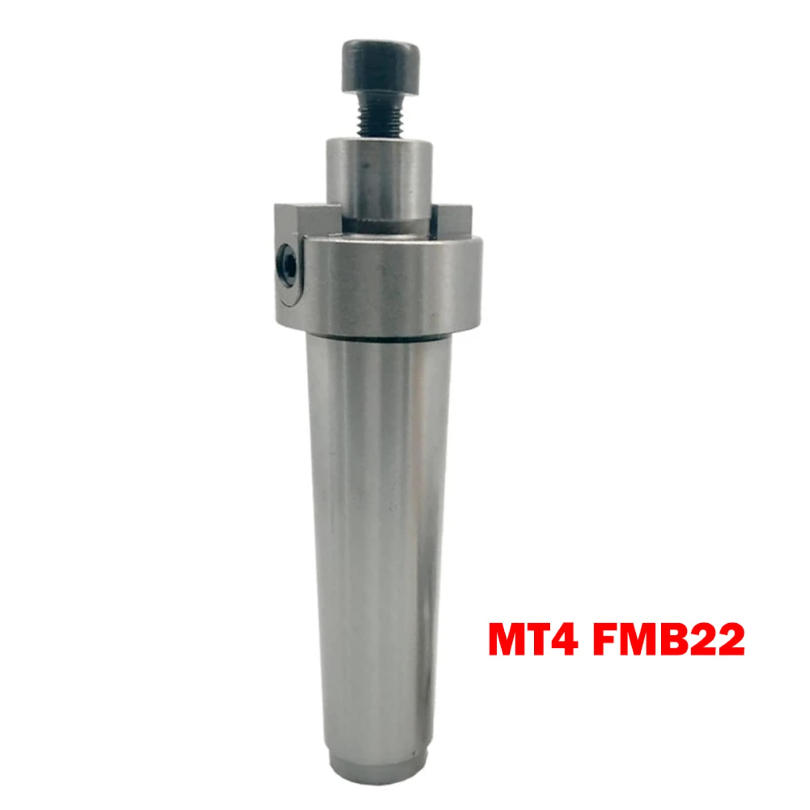 MT4 FMB22 Schaftfräser Halter Planfräser Holder Fräserhalterverlängerung 400R 50mm CNC Lather Schaftfräser + 4T APMT1604 CNC-Hartmetalleinsätze Wendeschneidplatten Carbide Fräseinsätze