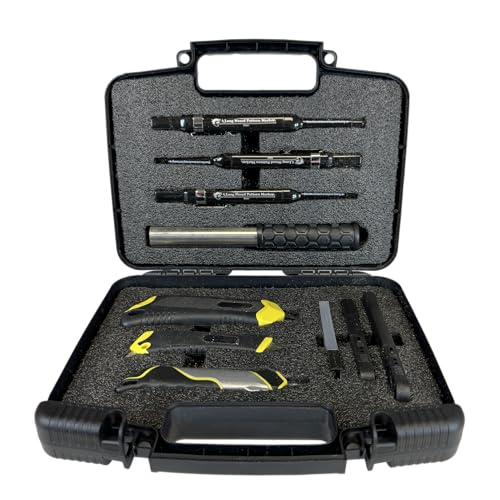 Image of Kaizen Foam Cut Kit - Deluxe | Kaizen Foam Cutting Tool Kit | Kaizen Foam Cutting Tools Kit | Kaizen Foam Tools | Kaizen Foam Knife | Kaizen Foam Knife (SUPREME DELUXE CUT KIT)