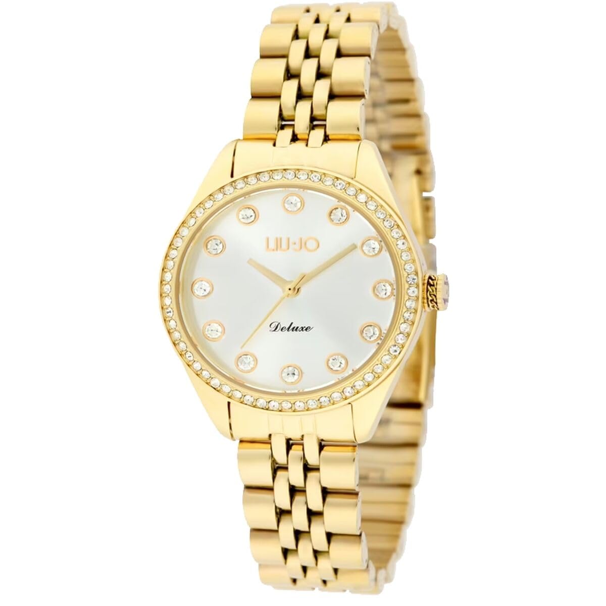 Liu Jo Analogique TLJ2256, doré, Bracelet