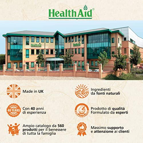 HealthAid Vitamin C 1000 mg - Chewable, 100 Vegetarian Tablets - Image 6