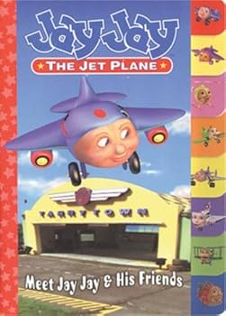 Board book Jay Jay Jet Plane : Meet Jay Jay and Friends Book