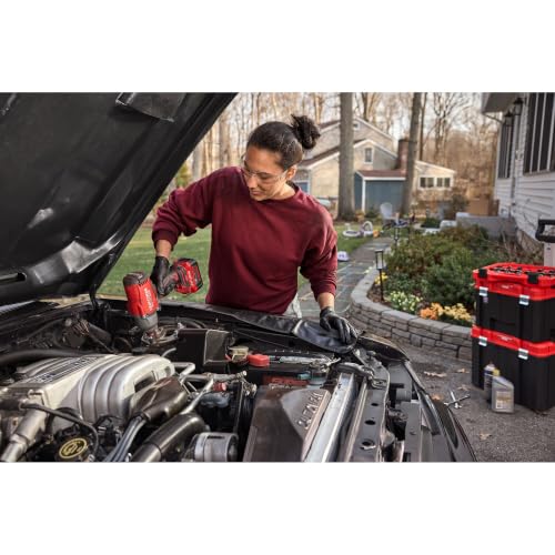 Image of CRAFTSMAN 1 /2 in Drive SAE Shallow Impact Socket 7 /8 in (CMMT16856)