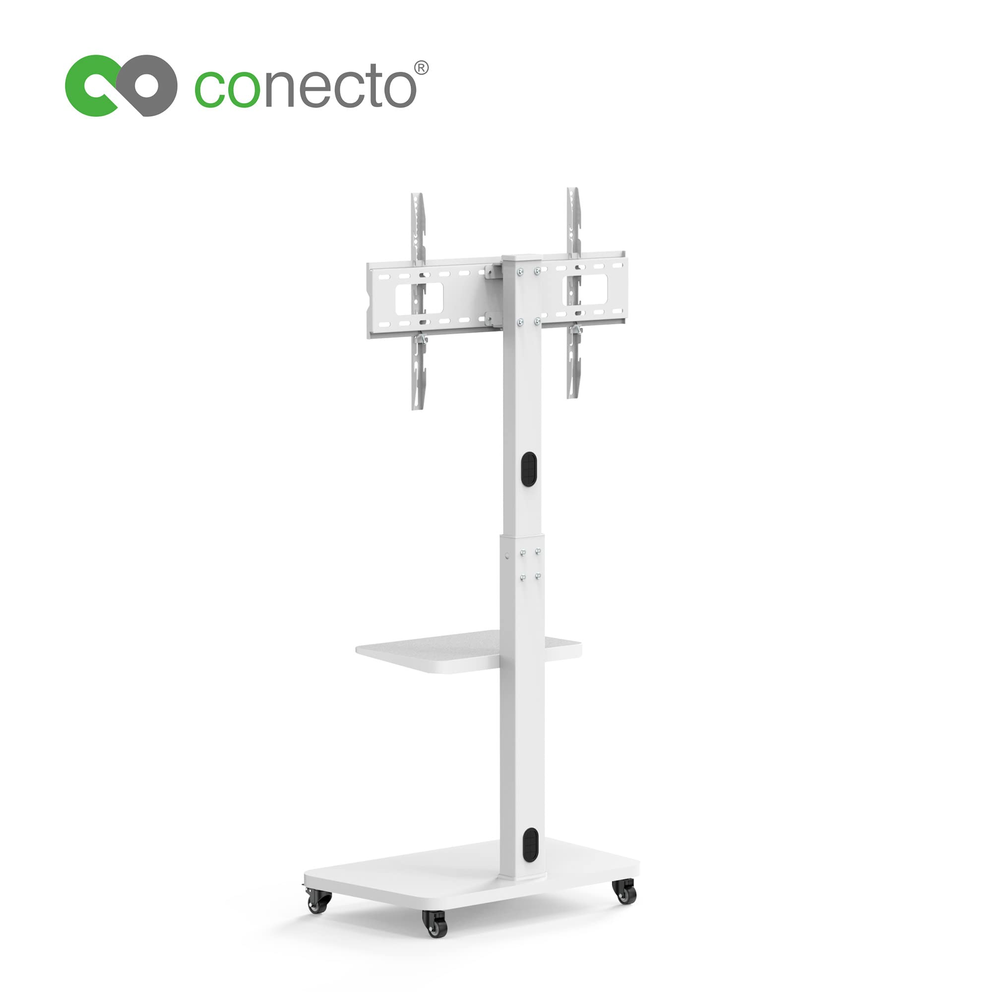 Meliconi Supporto TV Staffa per Televisori da 40' a 65' Peso Max 45 Kg
