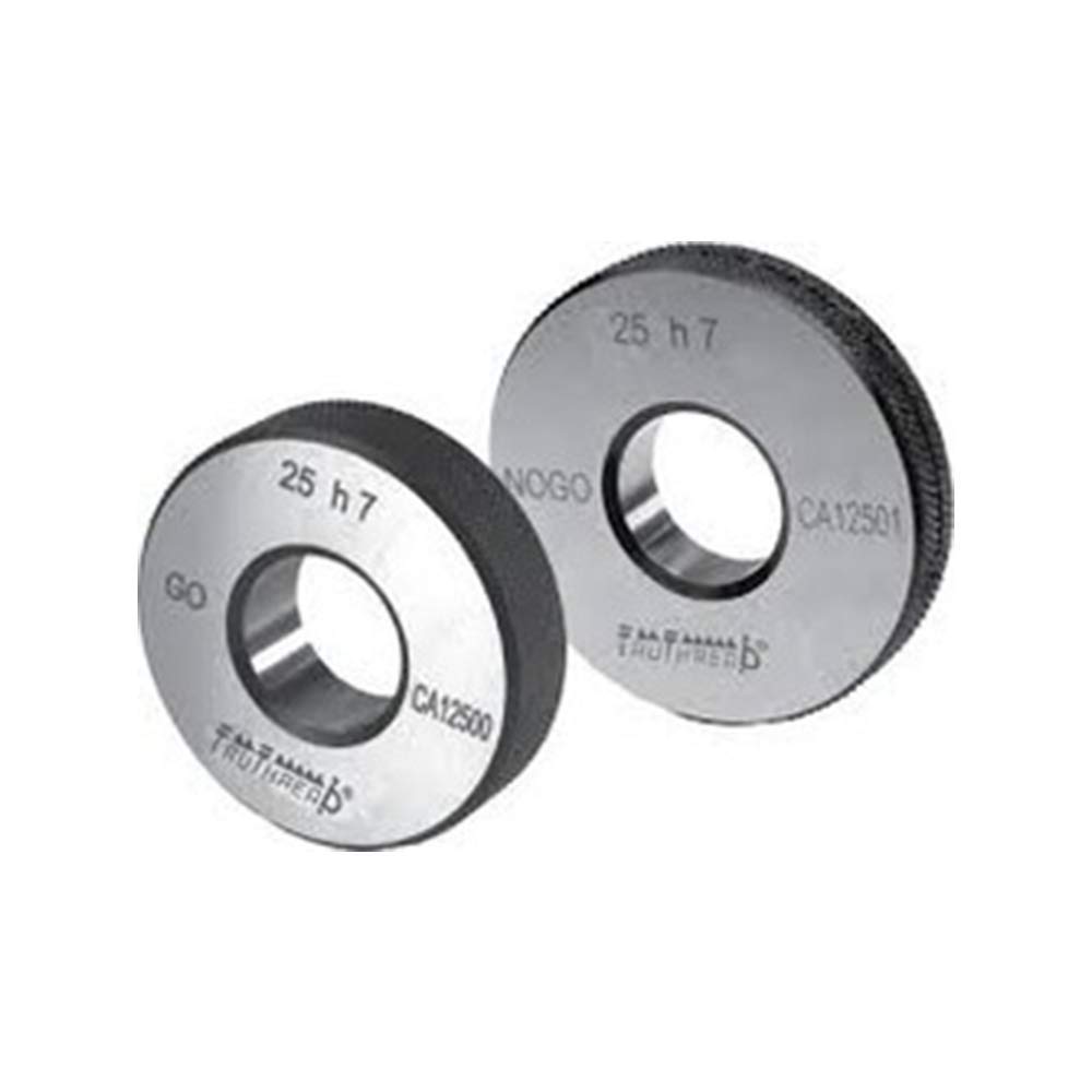 Quality master Ring Gauge (M16x26g, Set of 2) Amazon.in Industrial & Scientific