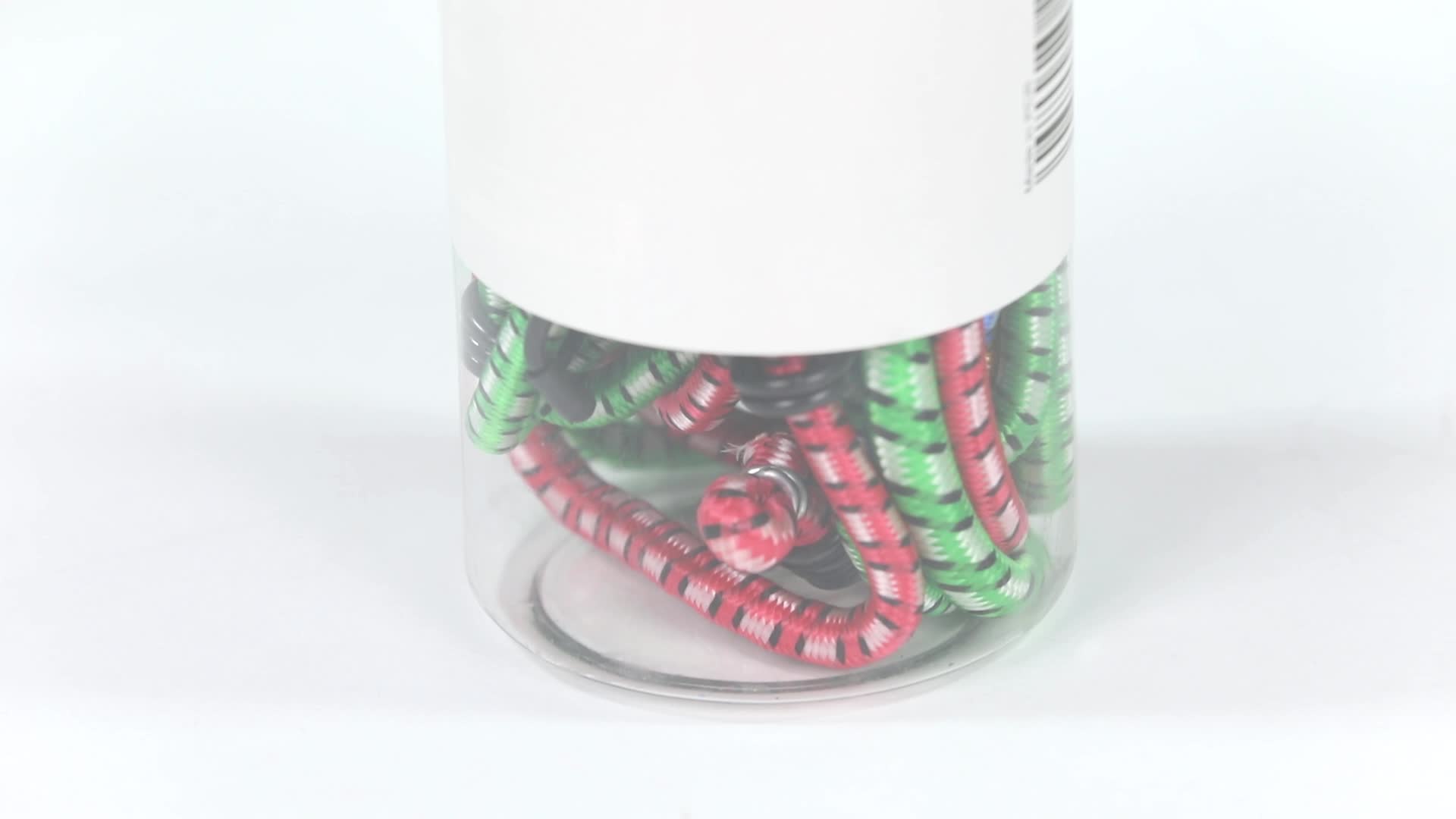 Relaxdays Spanngummi 12er Set, Gepäckspanner für Auto und Fahrrad, Universal Expander, 35cm bis 1m, 4 GröÃen, Mehrfarbig – Bild 8