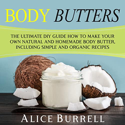 Body Butters by Alice Burrell episode artwork