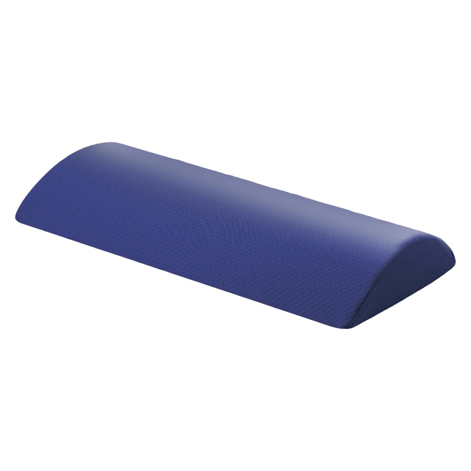 BNF®Half Moon Bolster Knee Pillow for Bed Sleeping Lumbar Spine Navy|Health & Beauty | Medical, Mobility & Disability | Orthopedics & Supports | Orthotics, Braces & Sleeves