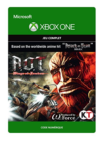 Attack on Titan 2 sur Xbox One pour vos soirées gaming intenses entre amis