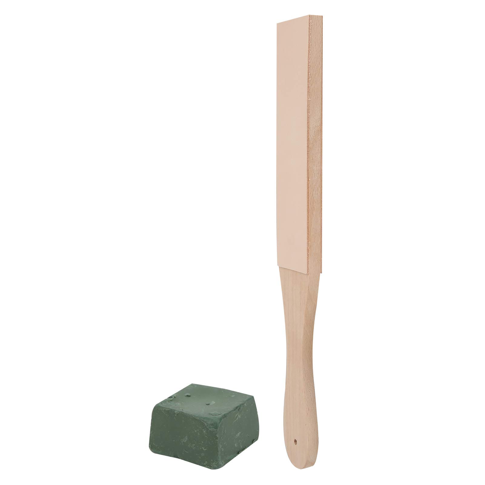 Coramella Affilacoltelli Doppia Faccia 30cm con Pasta Abrasiva