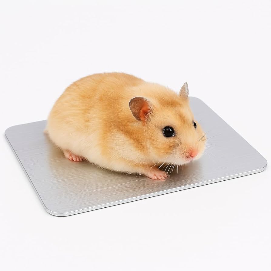 Amazon | ひんやり アルミ プレート ペット の 暑さ対策 に最適