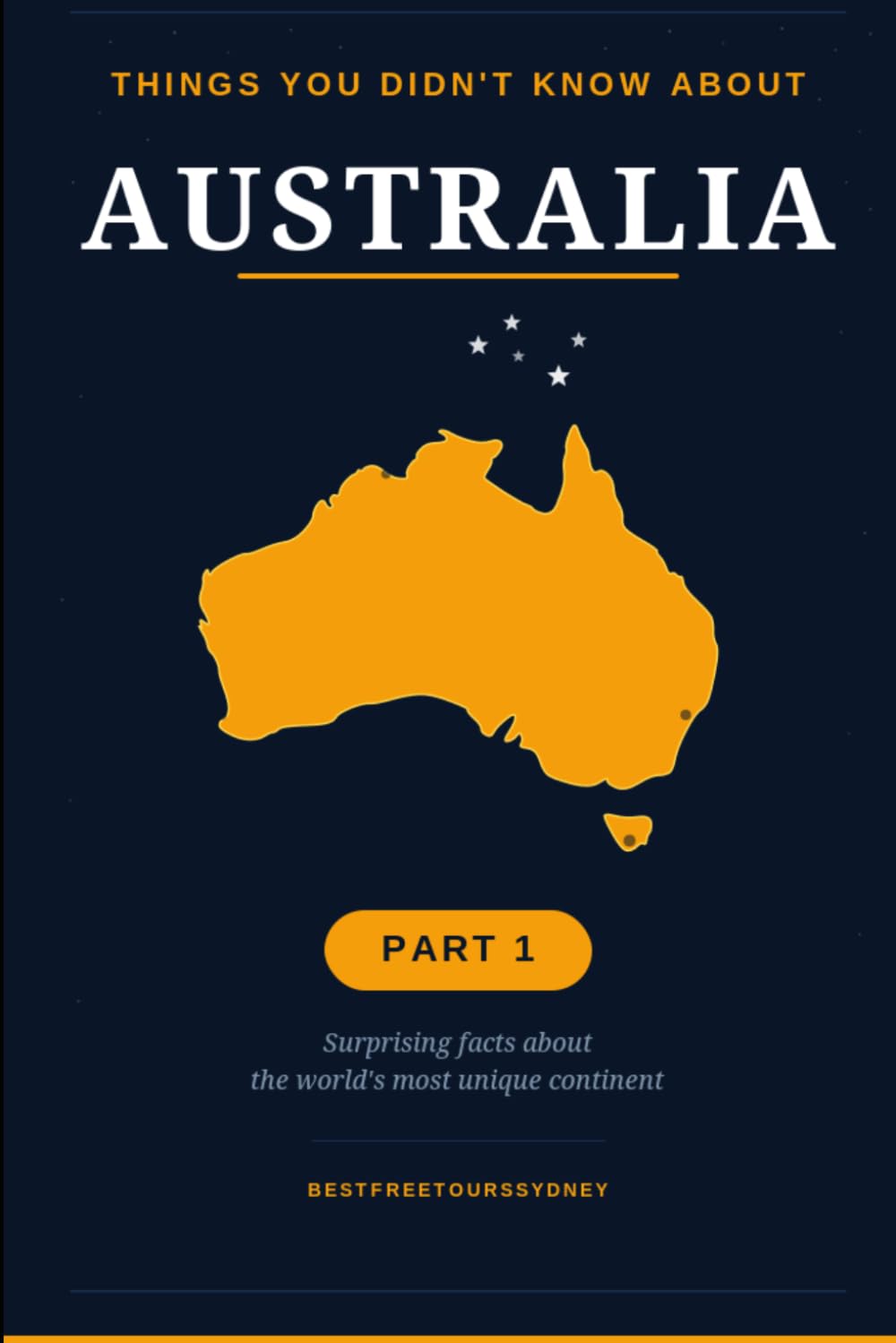 Things You Didn't Know About Australia (Part 1): Surprising Facts About the World's Most Unique Continent